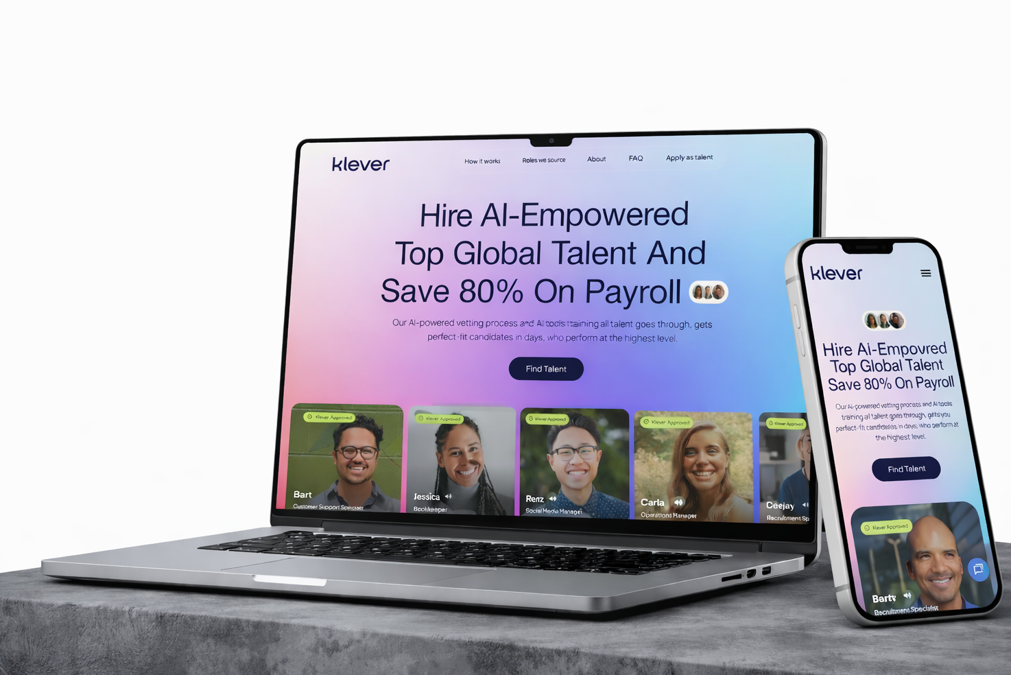 site profile thumbnail