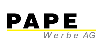 Pape Werbe AG