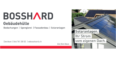 Bosshard Gebäudehülle