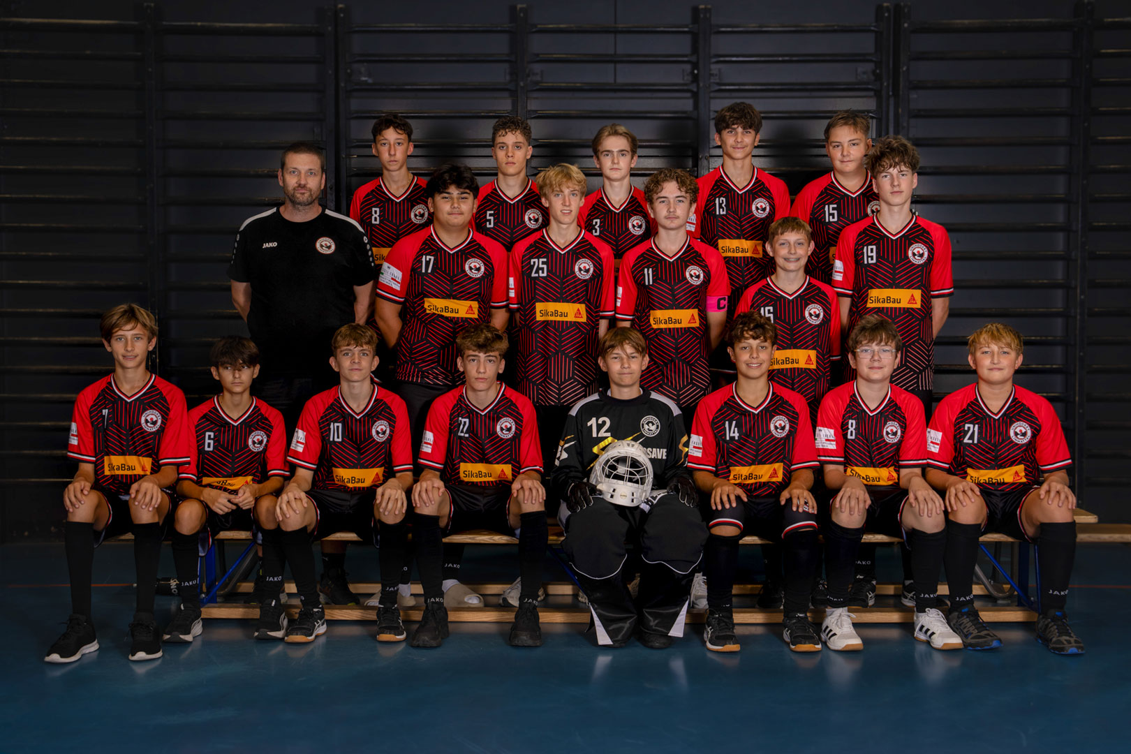 Junioren U16 C