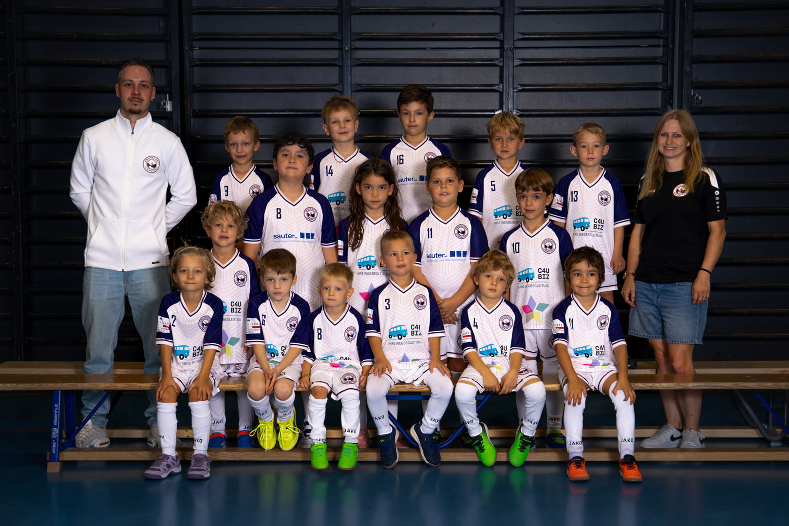 Junioren F Weiss