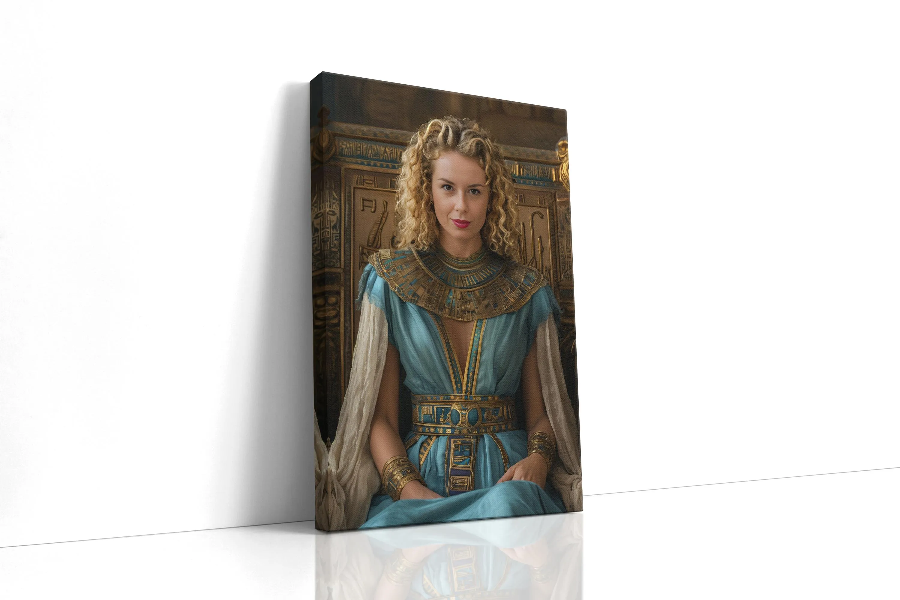Portrait personnalisé pour un cadeau unique