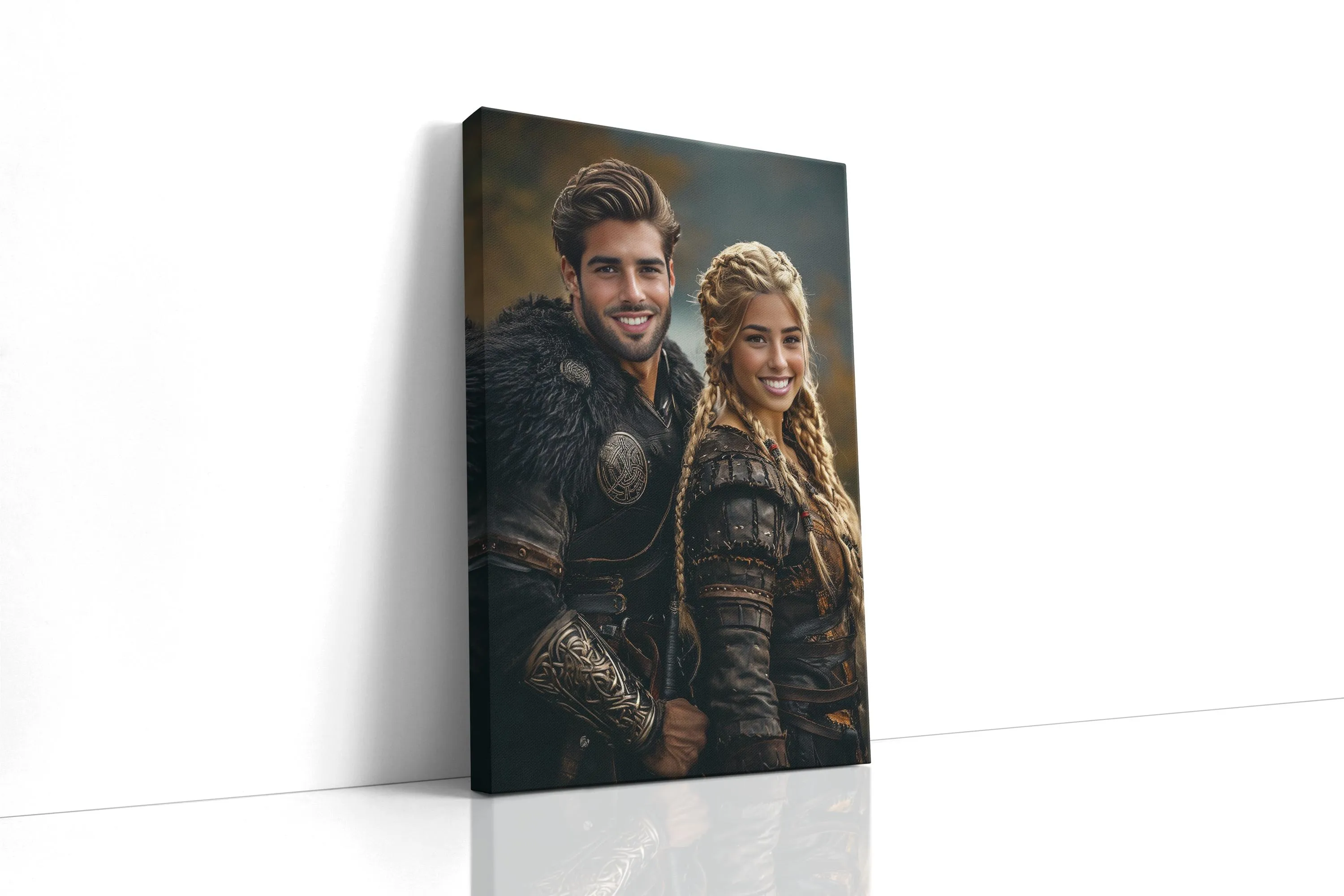 Portrait personnalisé pour un cadeau unique