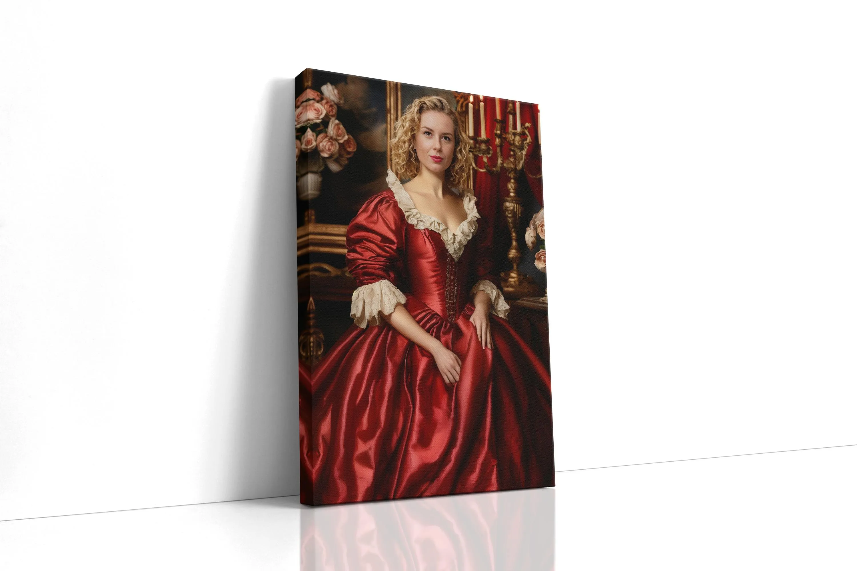Portrait personnalisé pour un cadeau unique