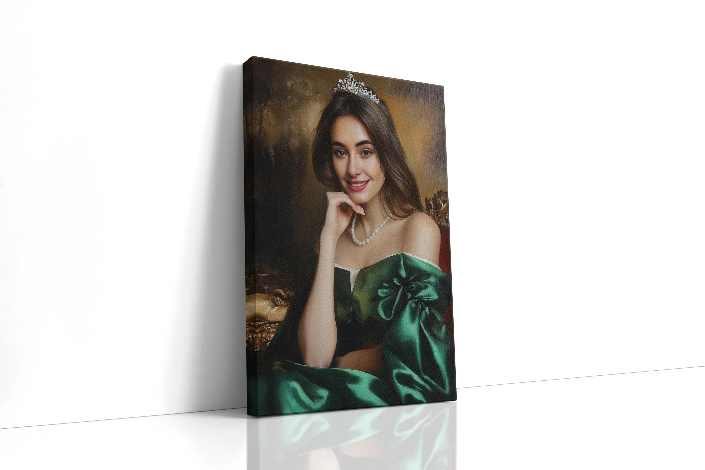 Portrait personnalisé pour un cadeau unique