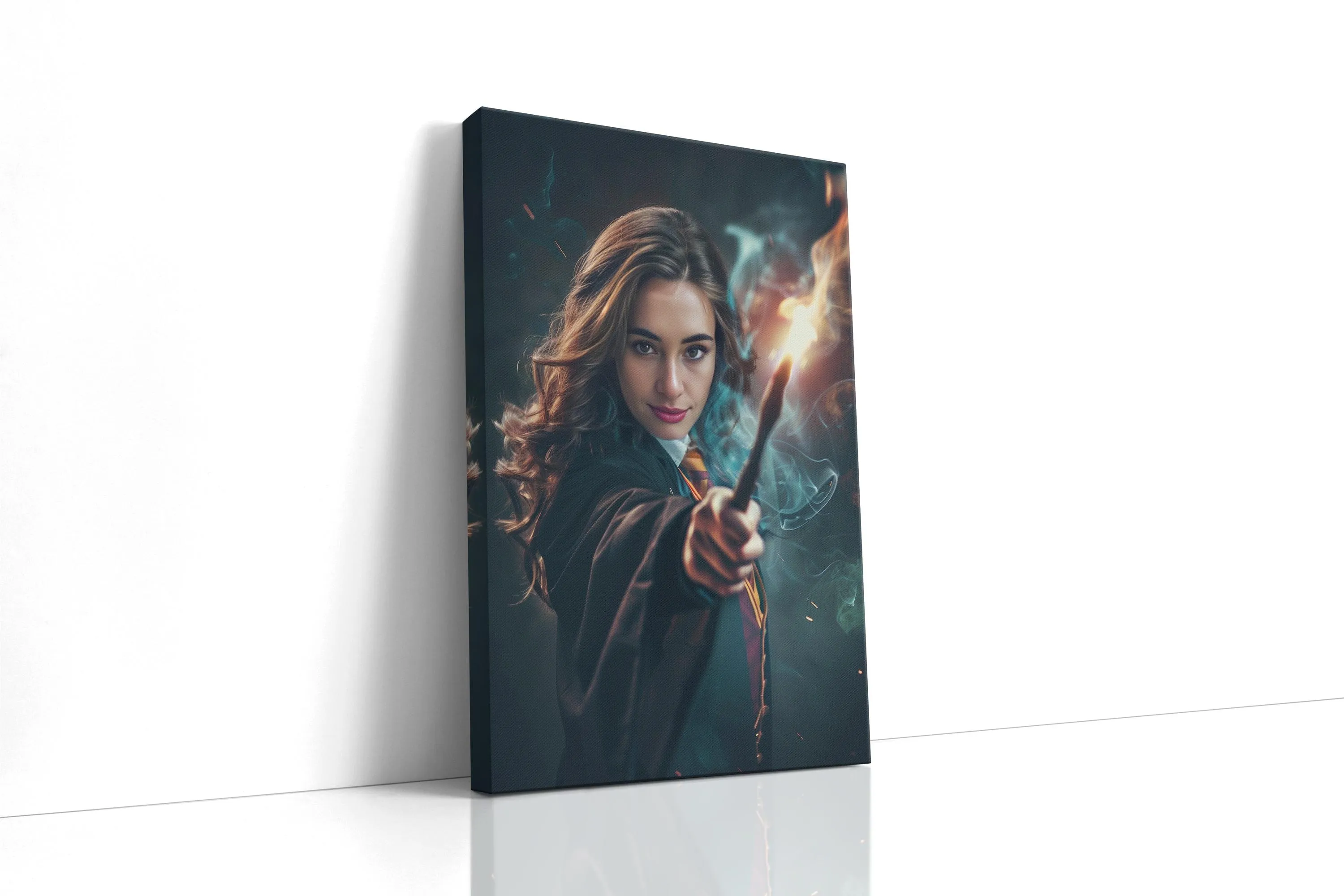 Portrait personnalisé pour un cadeau unique