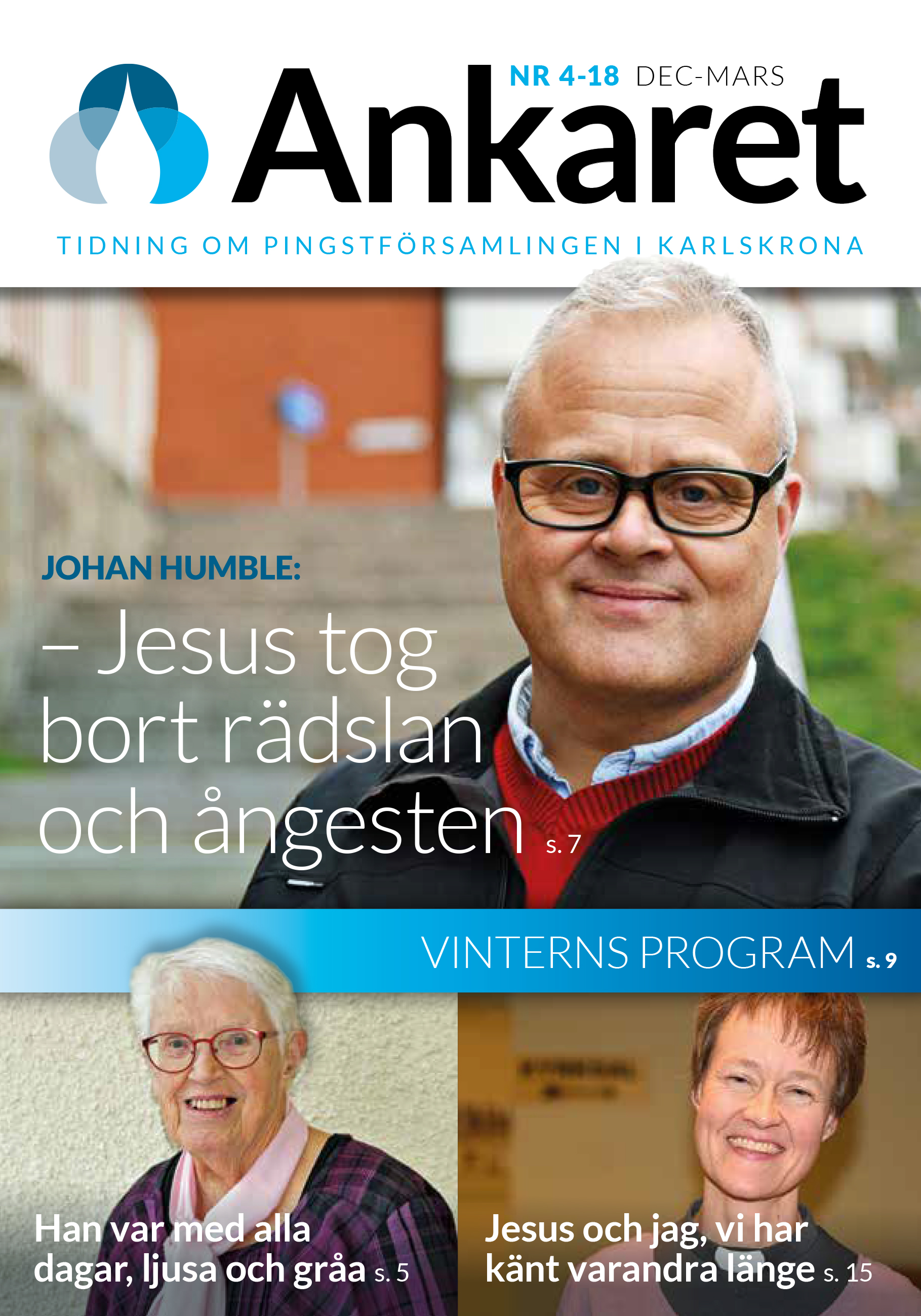 Porträtt av Morten Ravnbö