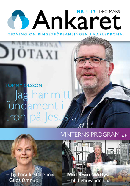 Porträtt av Morten Ravnbö
