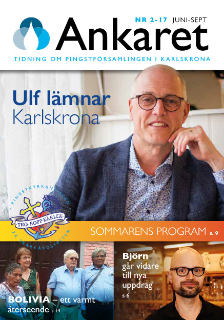 Porträtt av Morten Ravnbö