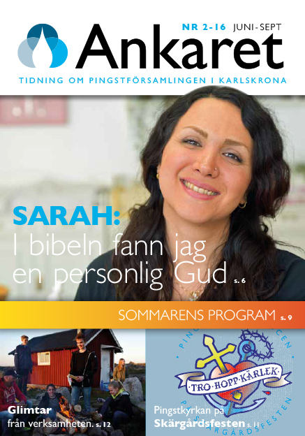 Porträtt av Morten Ravnbö