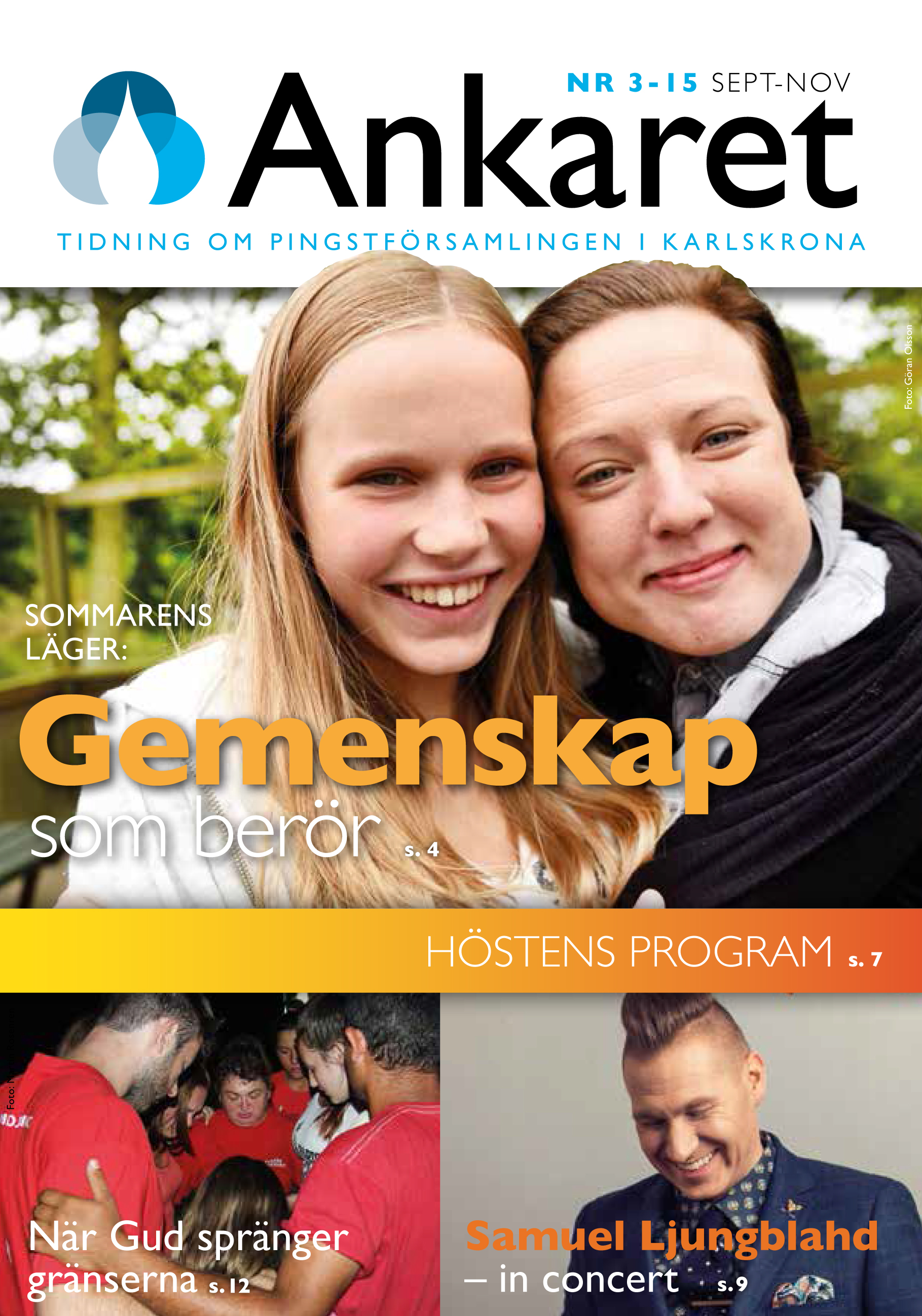 Porträtt av Morten Ravnbö