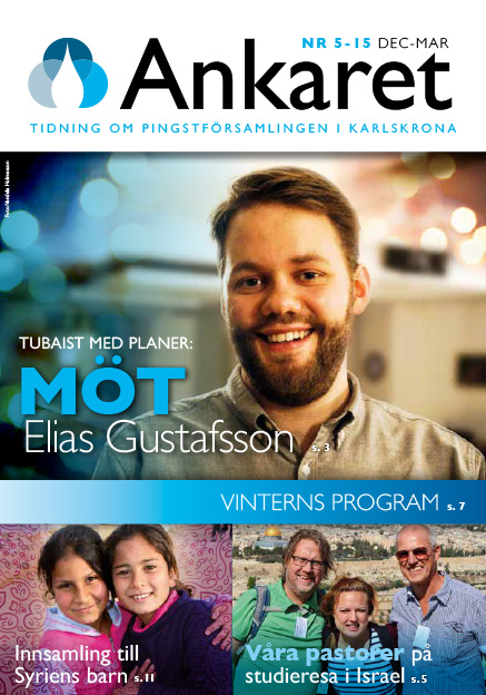 Porträtt av Morten Ravnbö