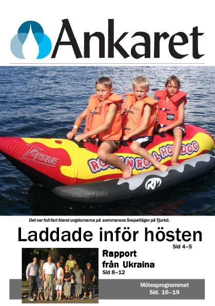 Porträtt av Morten Ravnbö