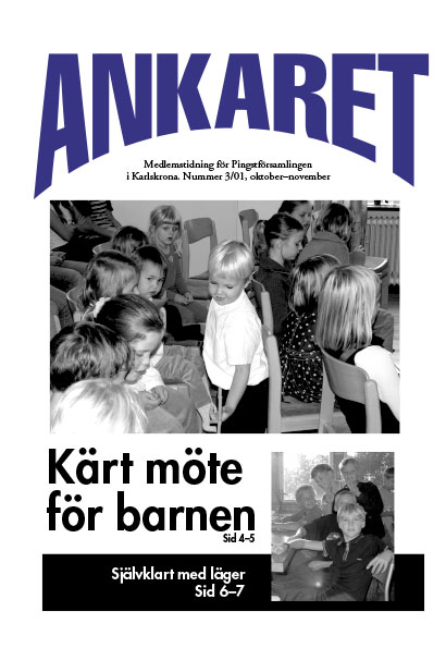 Porträtt av Morten Ravnbö