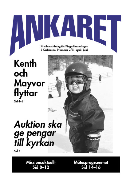 Porträtt av Morten Ravnbö