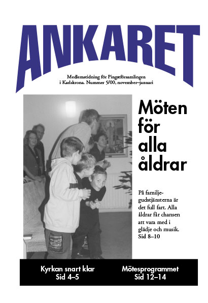 Porträtt av Morten Ravnbö