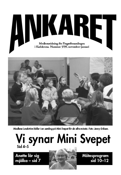 Porträtt av Morten Ravnbö