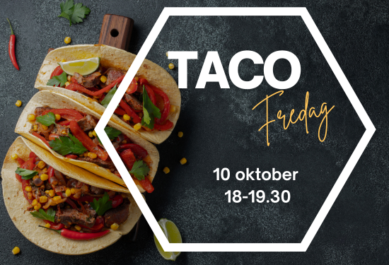 TACO-kväll! 
