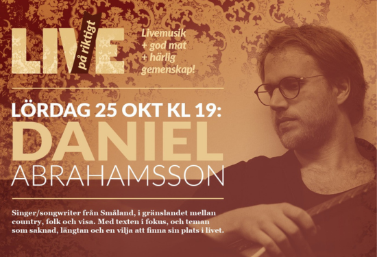 Live på Riktigt 