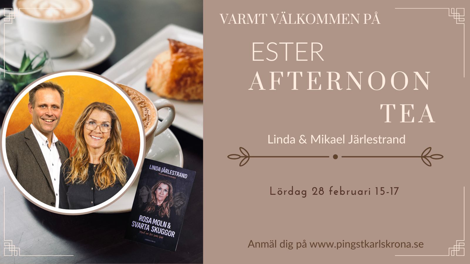 Ester Afternoon Tea