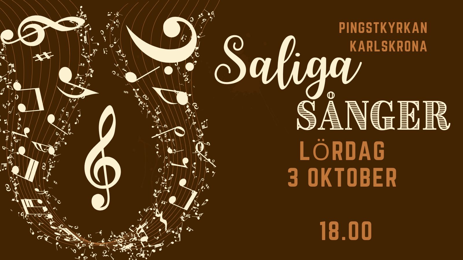 Saliga Sånger 