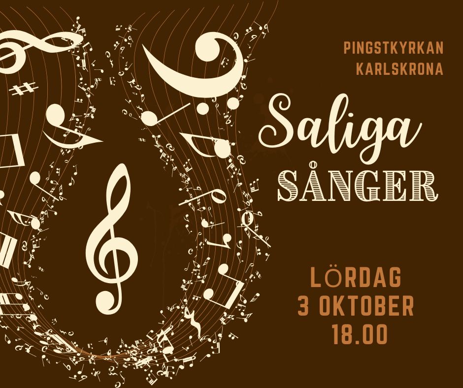 Saliga Sånger 