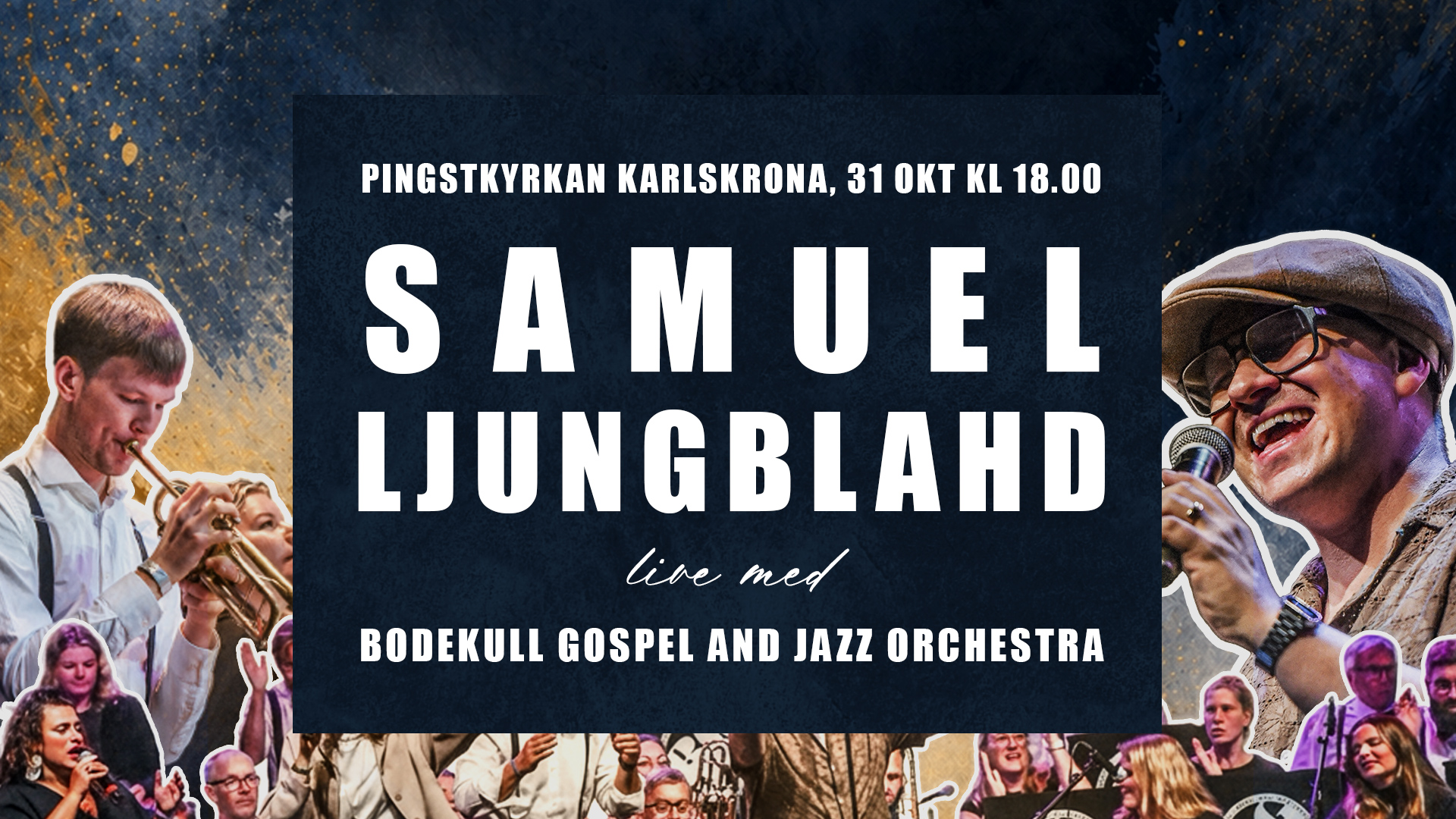 Samuel Ljungblahd