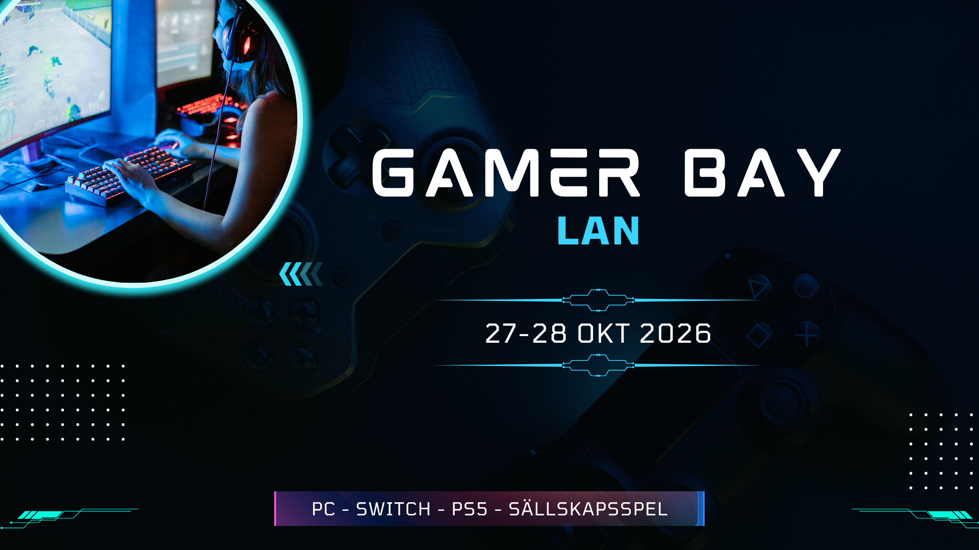 LAN - Gamer Bay