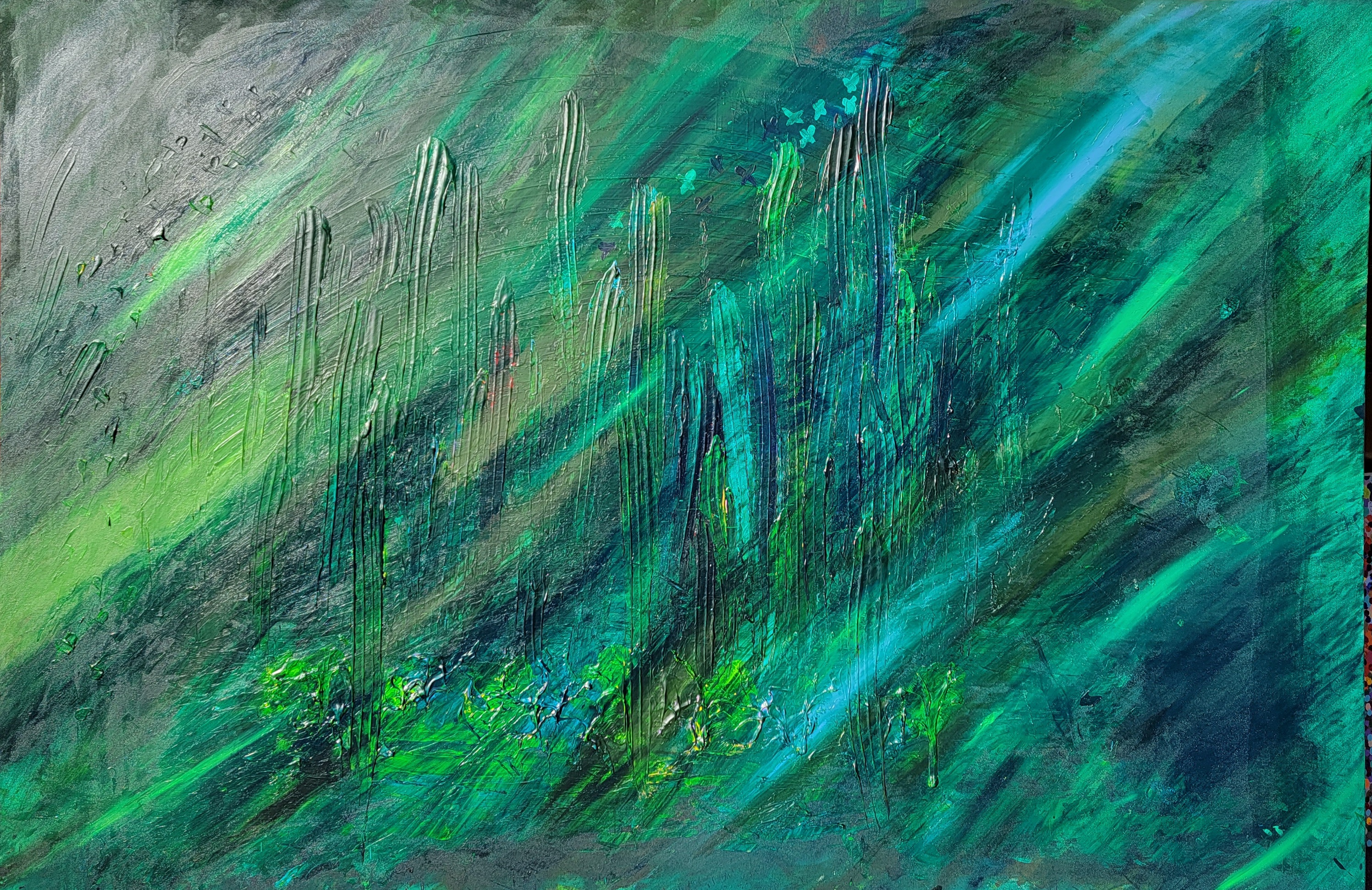A Trailblazer in the Art World