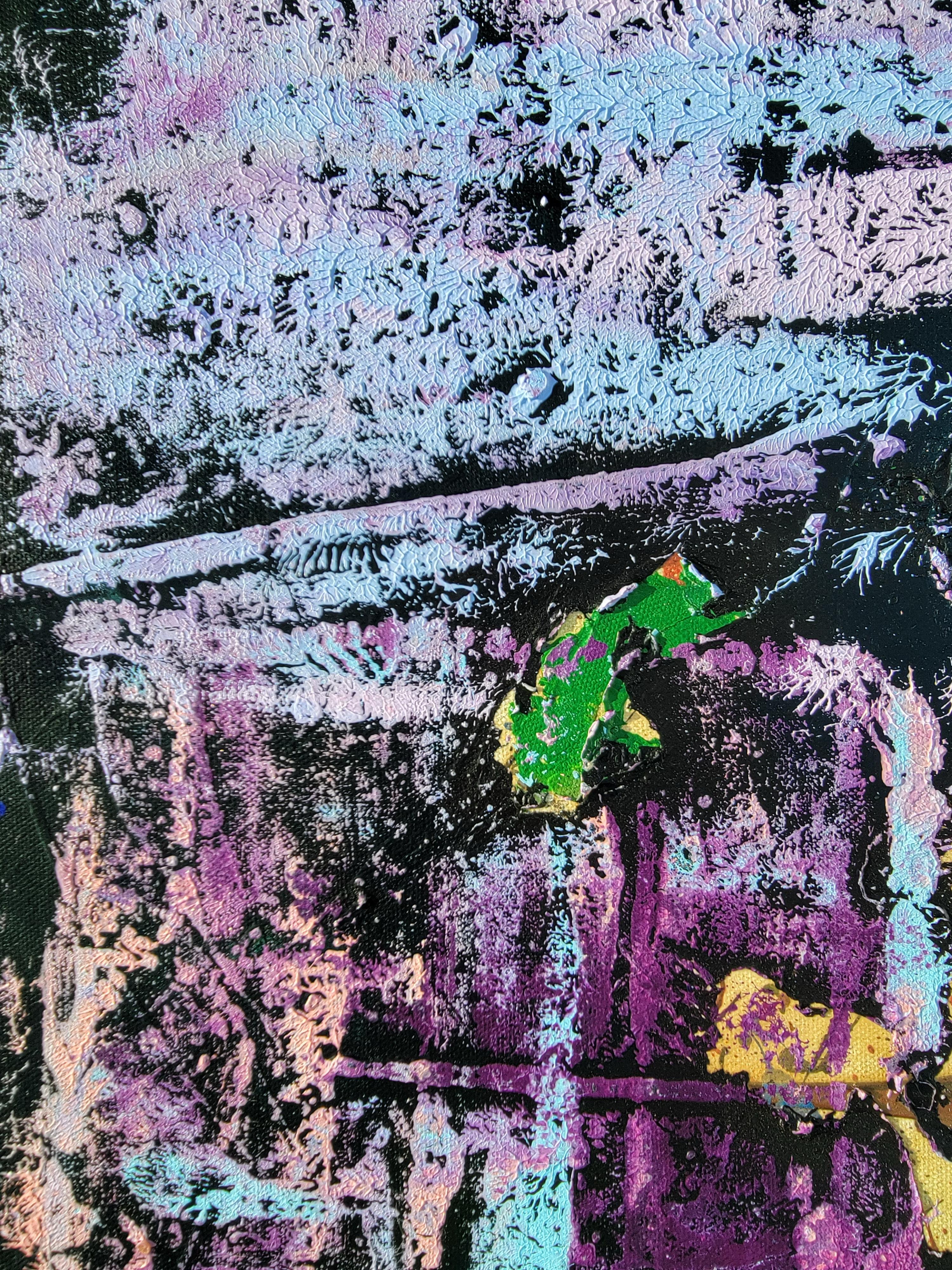 Beauty in the Breakdown