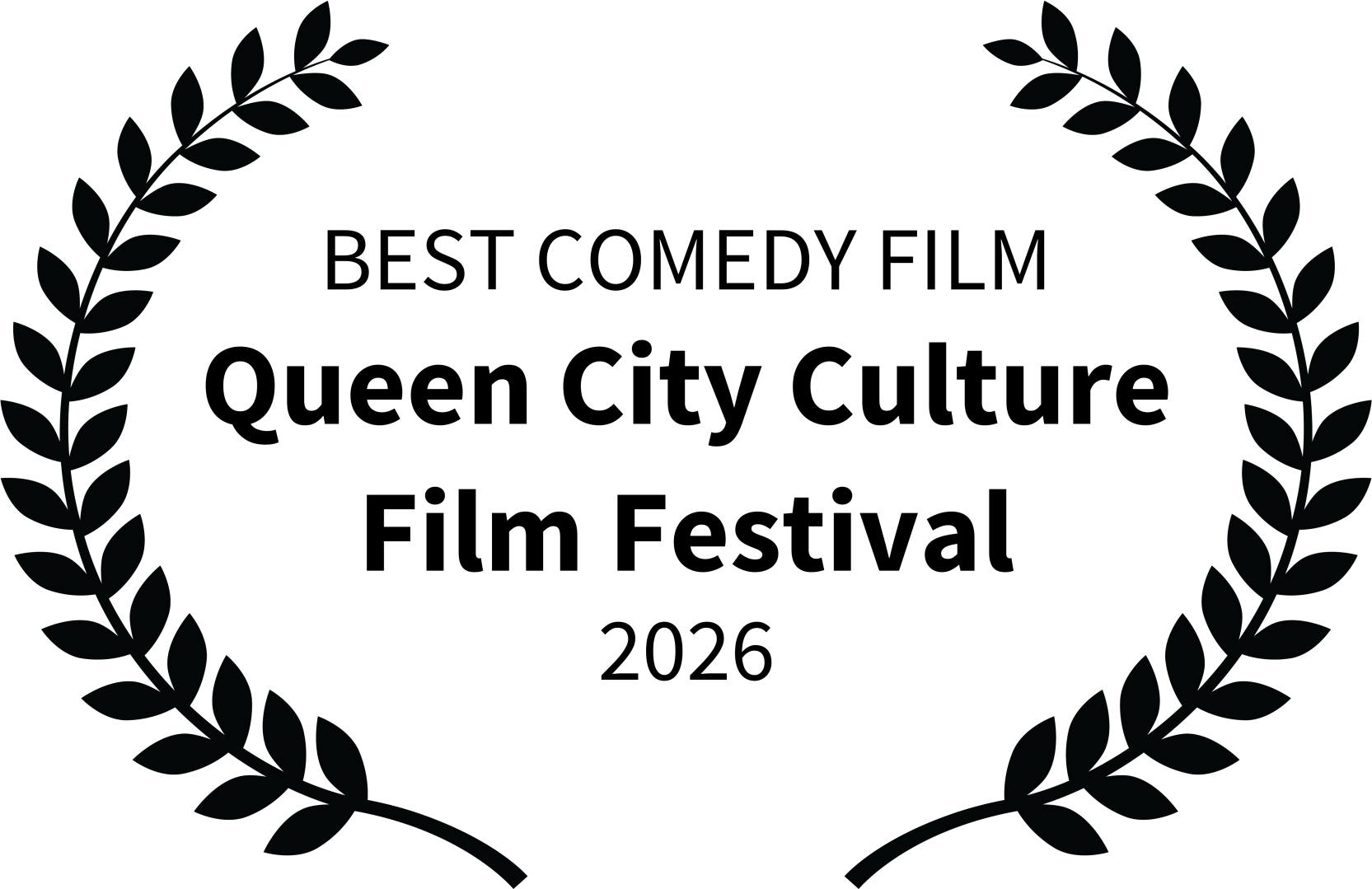 Best Comedy Film, Queen City Culture Film Festival