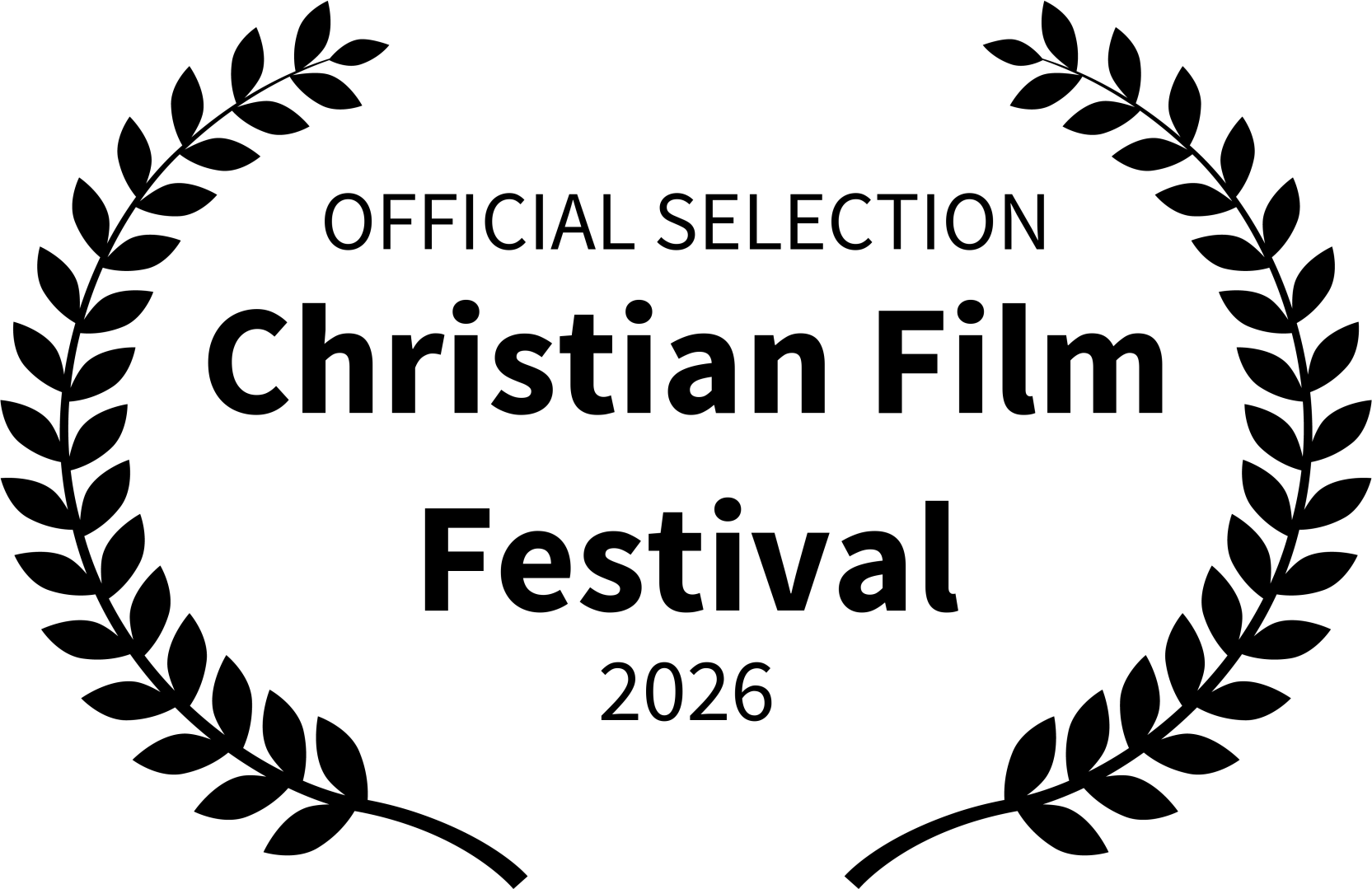 Official Selection, Christian Film Festival