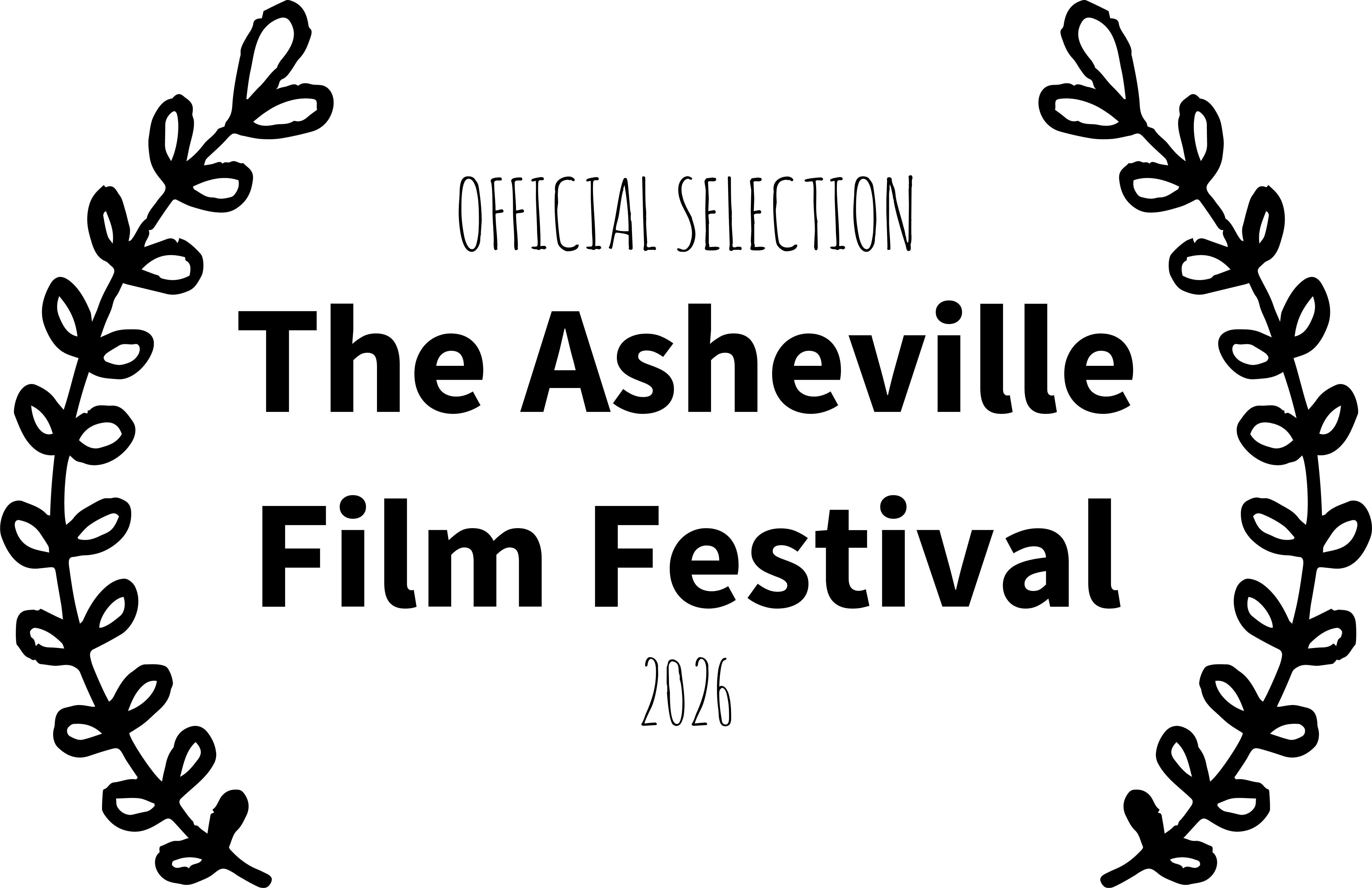 Official Selection, Asheville Film Festival