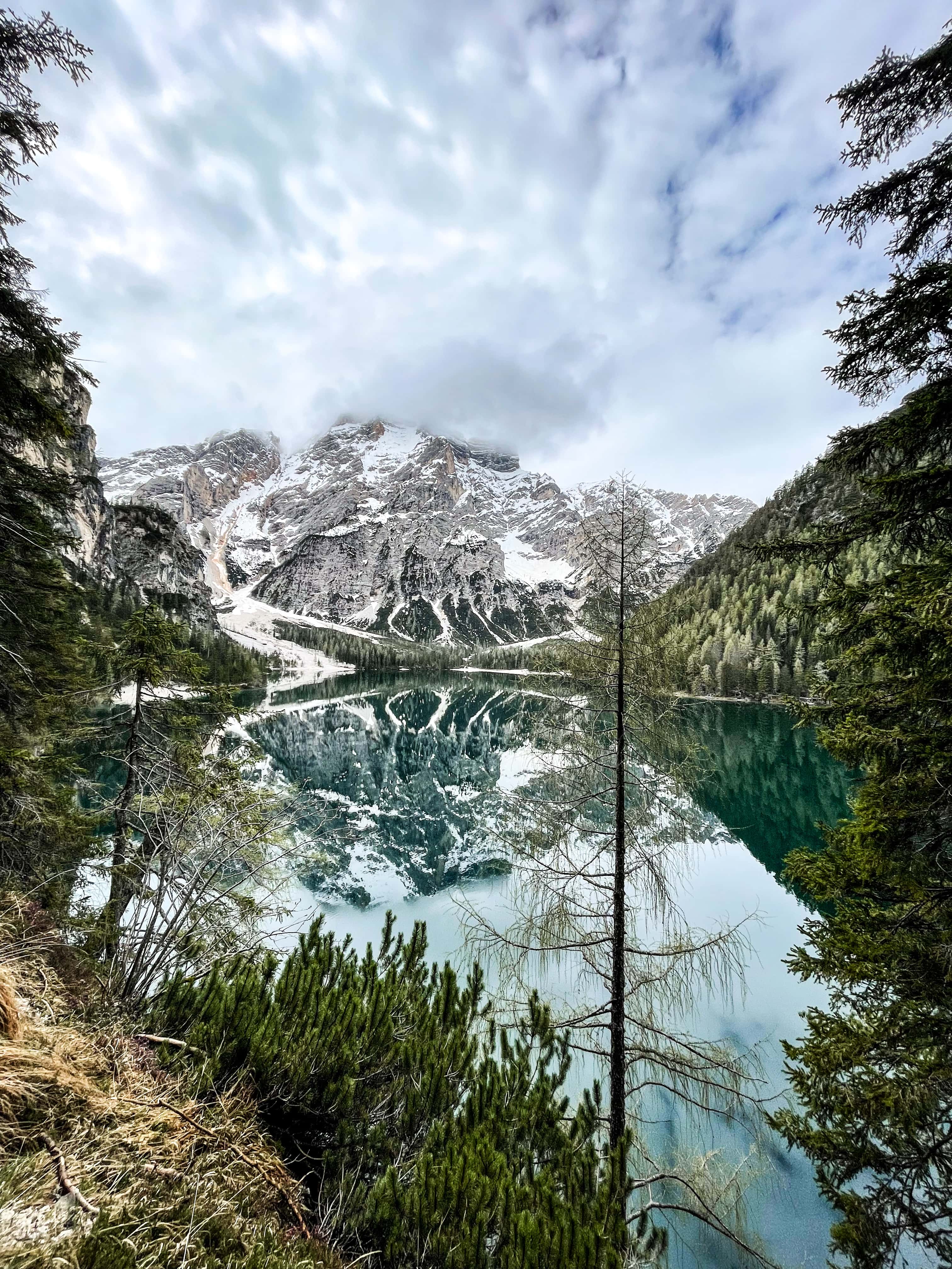 Lago di Braies Pragser Wildsee Wonderful Stays