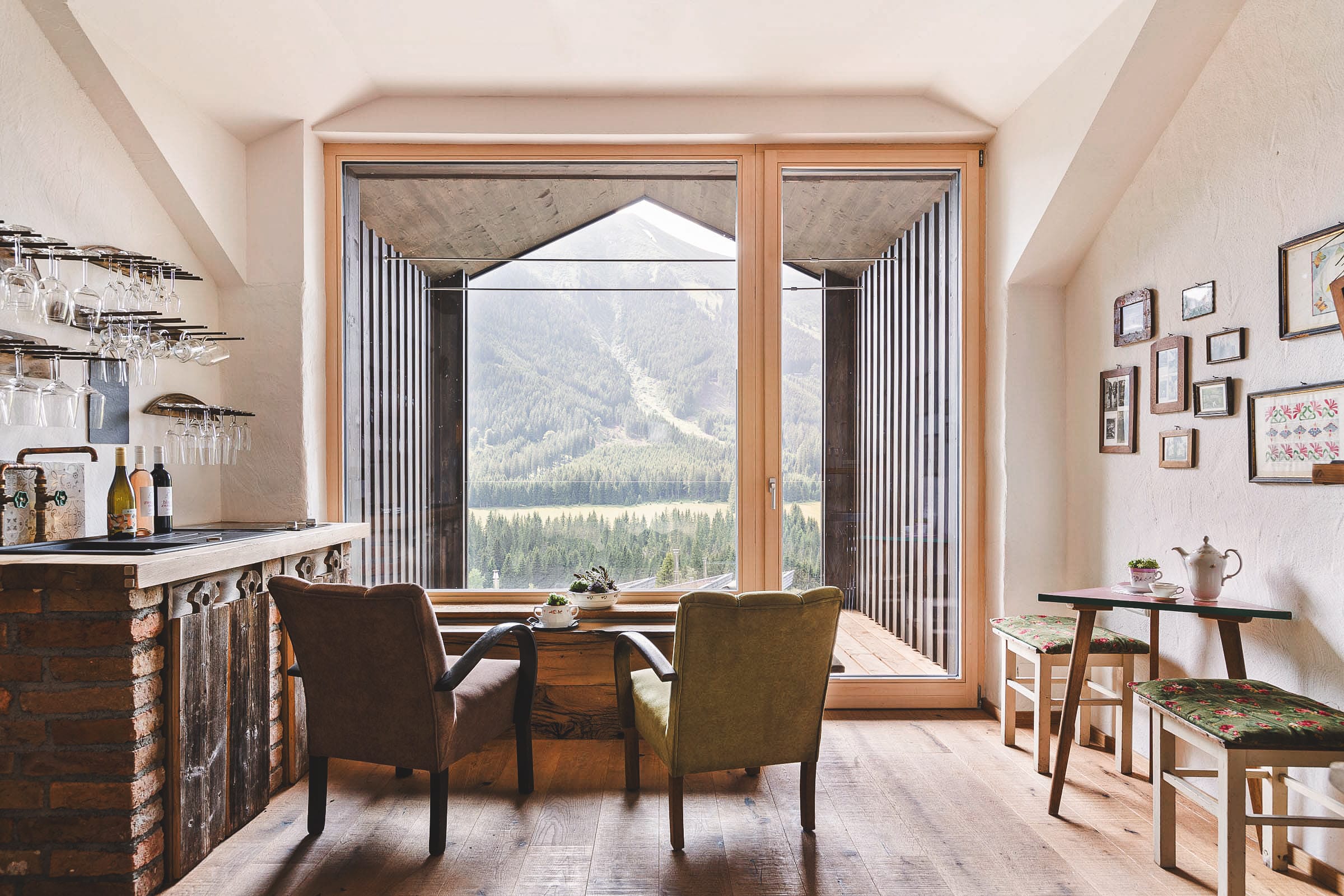 Sloho Bergurlaub in – boutique stay