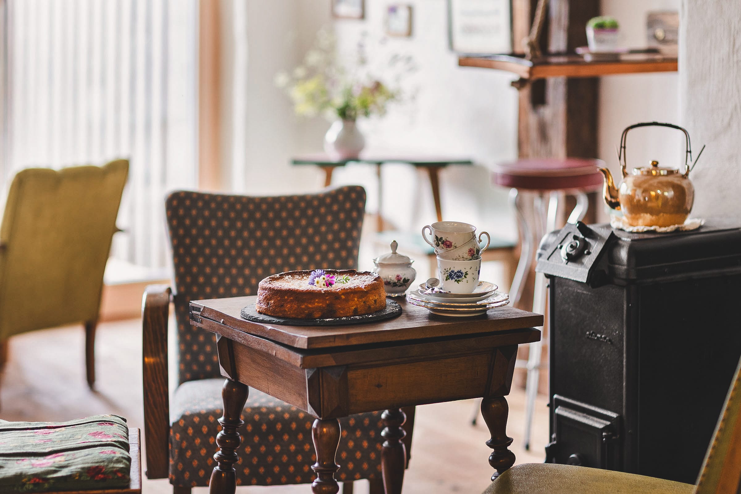 Design stay in – Sloho Bergurlaub