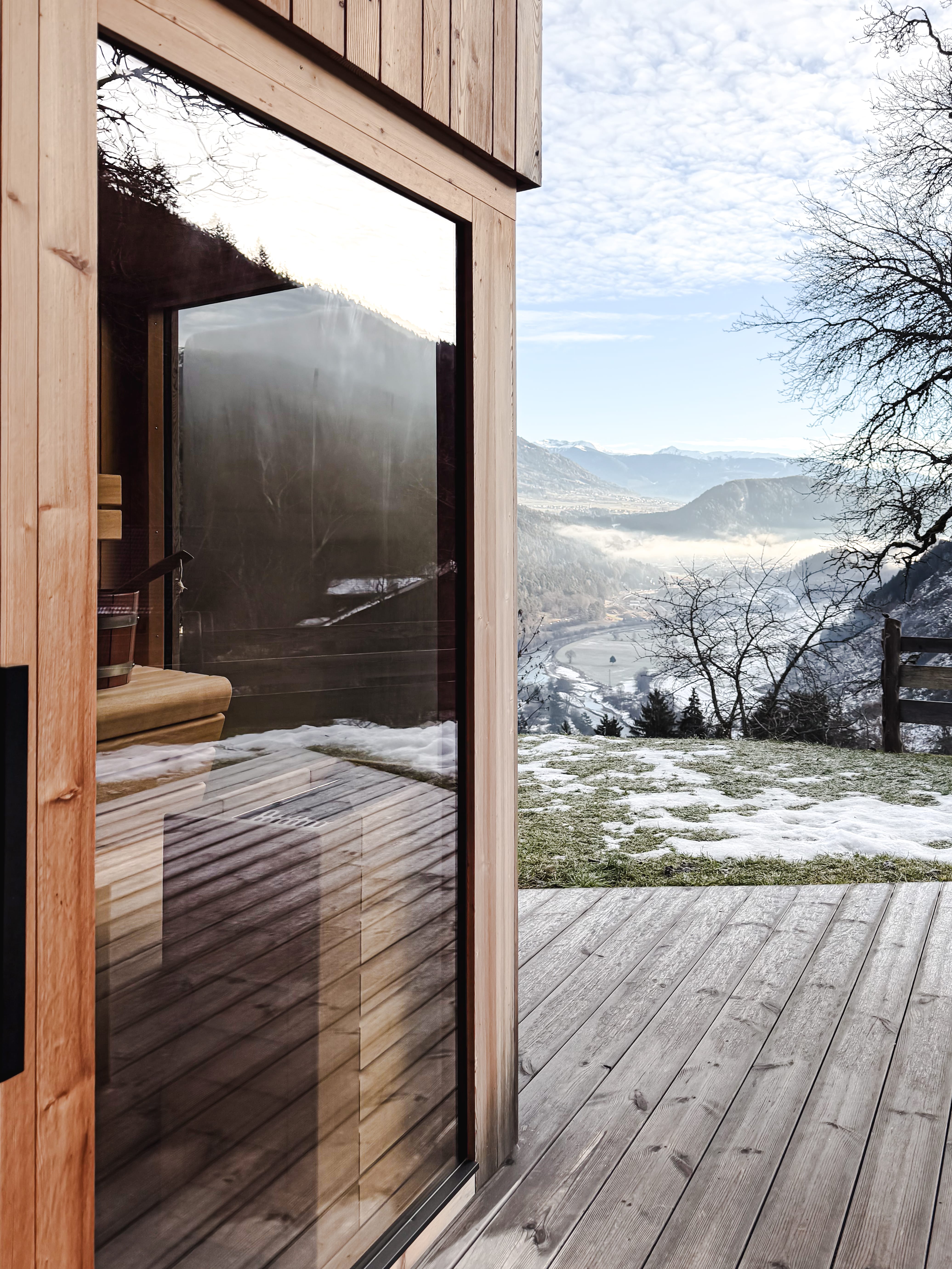 Design stay in – Oberplunerhof