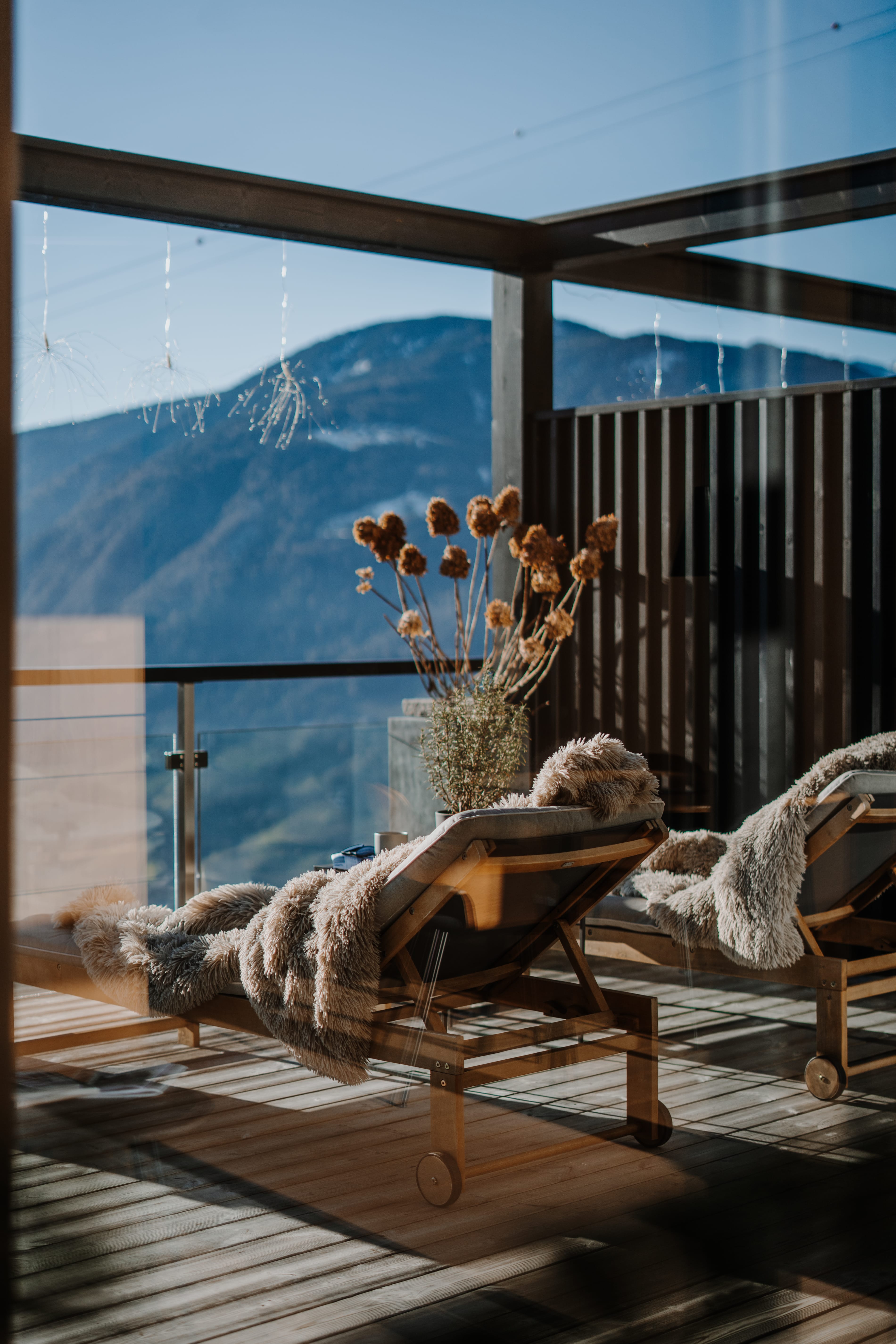 Design stay in – farnhaus