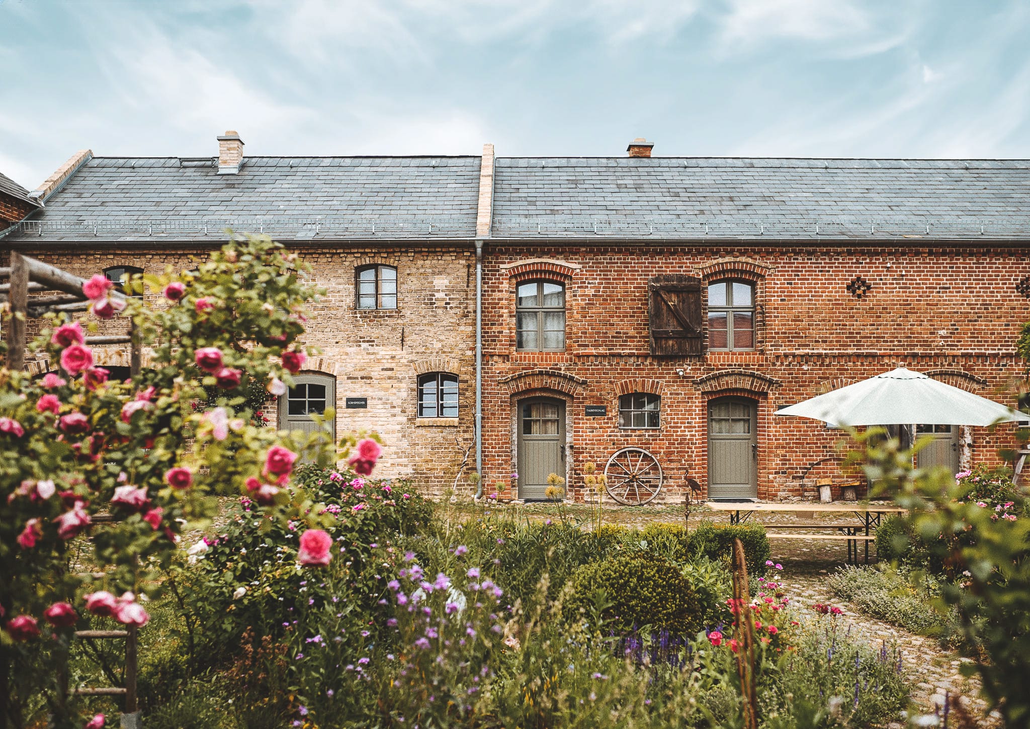 Design stay in – Thomashof