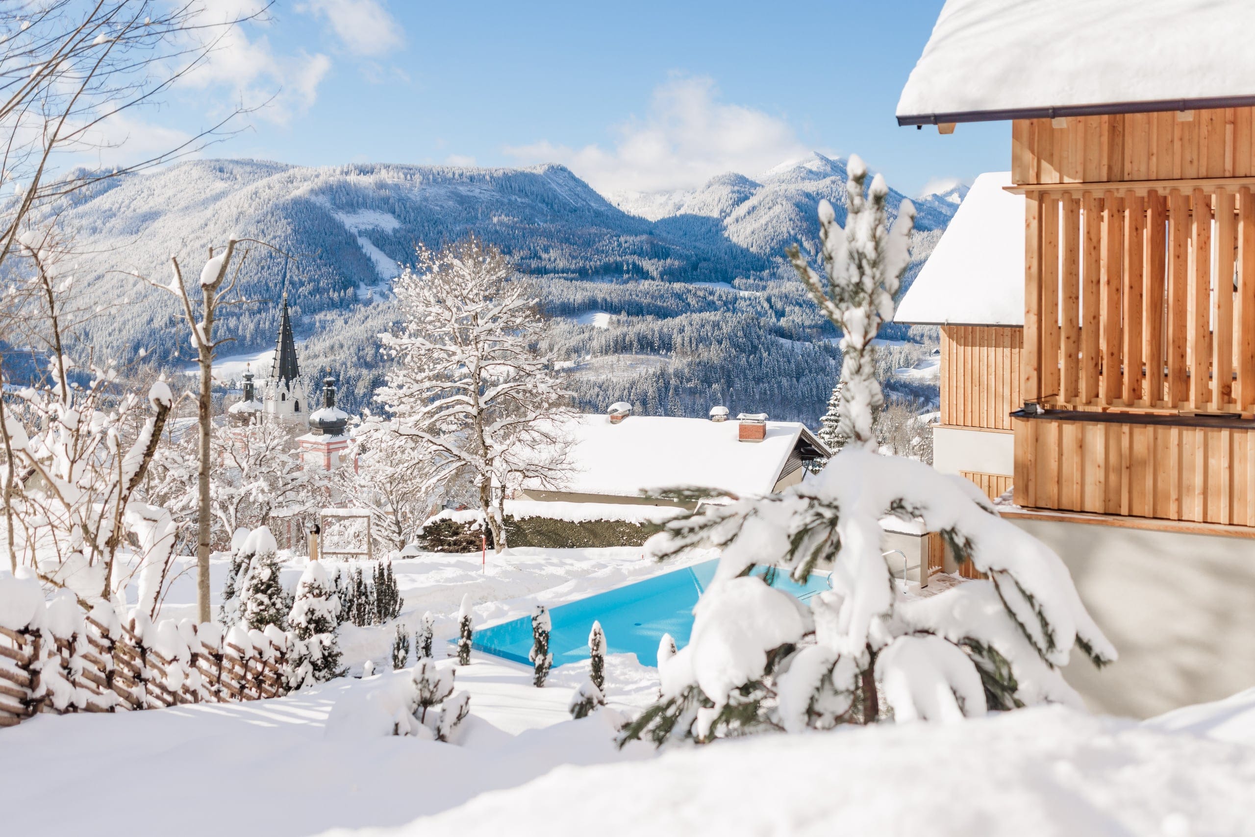 stay in – Monte Styria