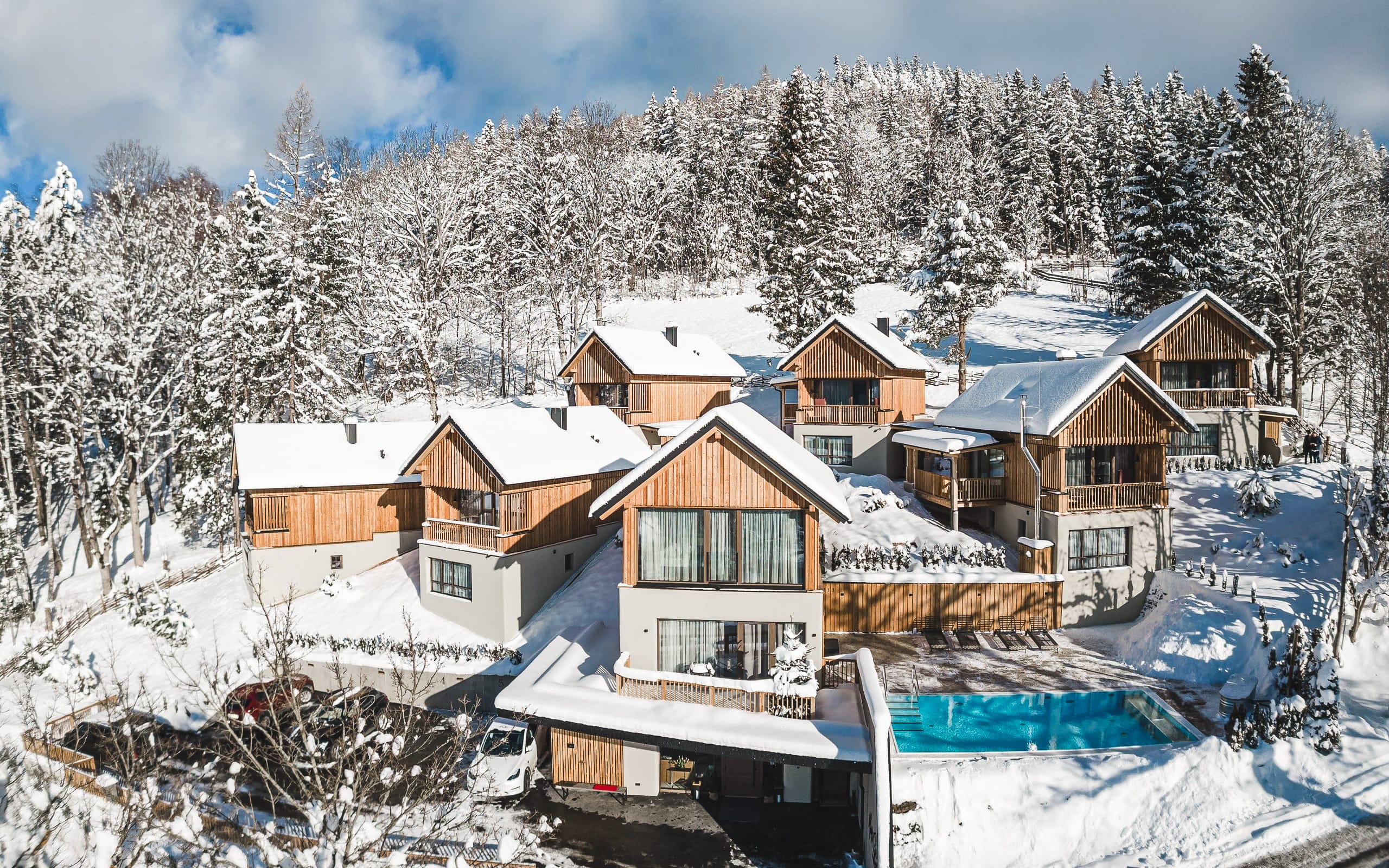 Design stay in – Monte Styria