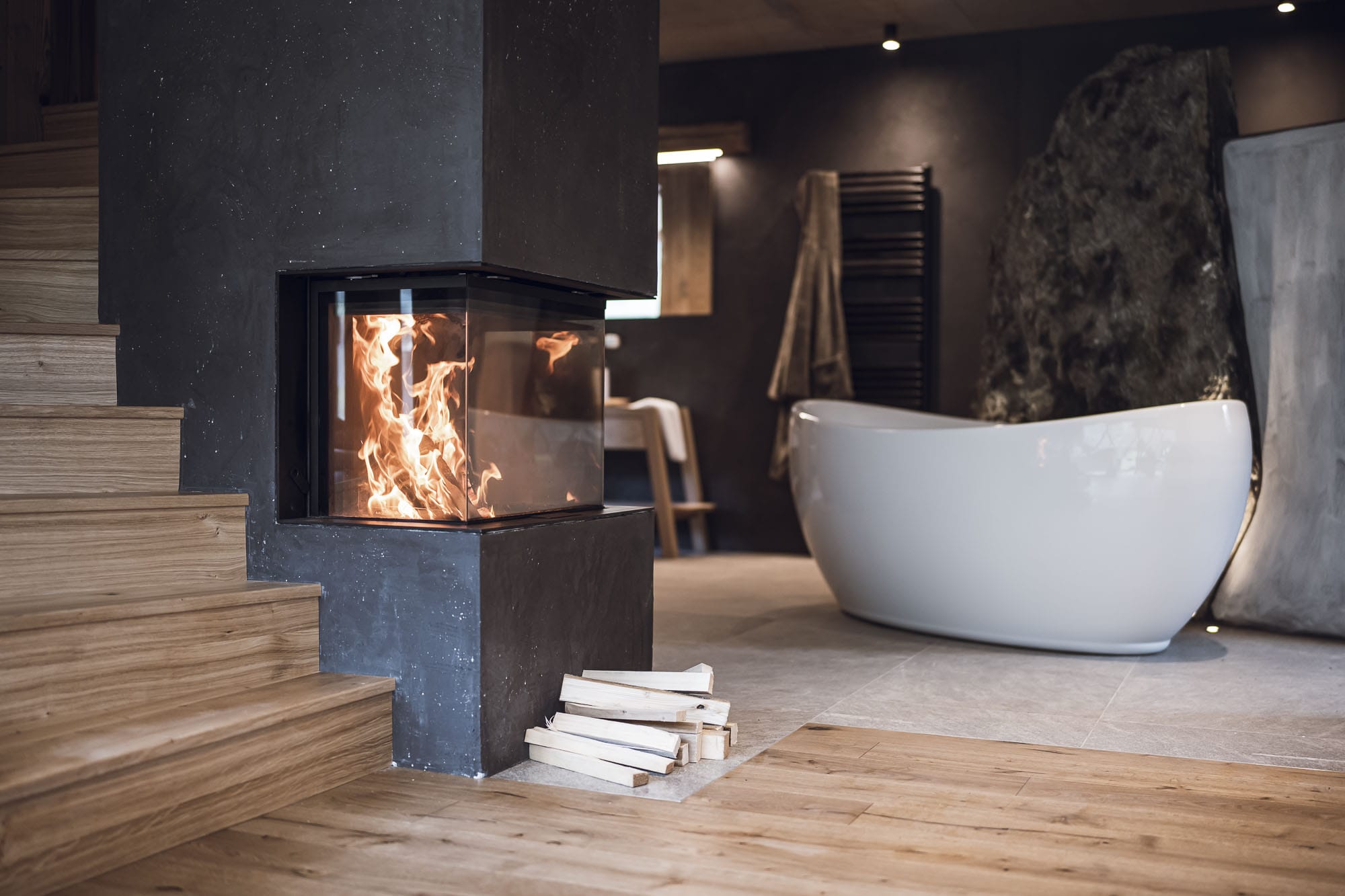 AMUS Chalets in – boutique stay