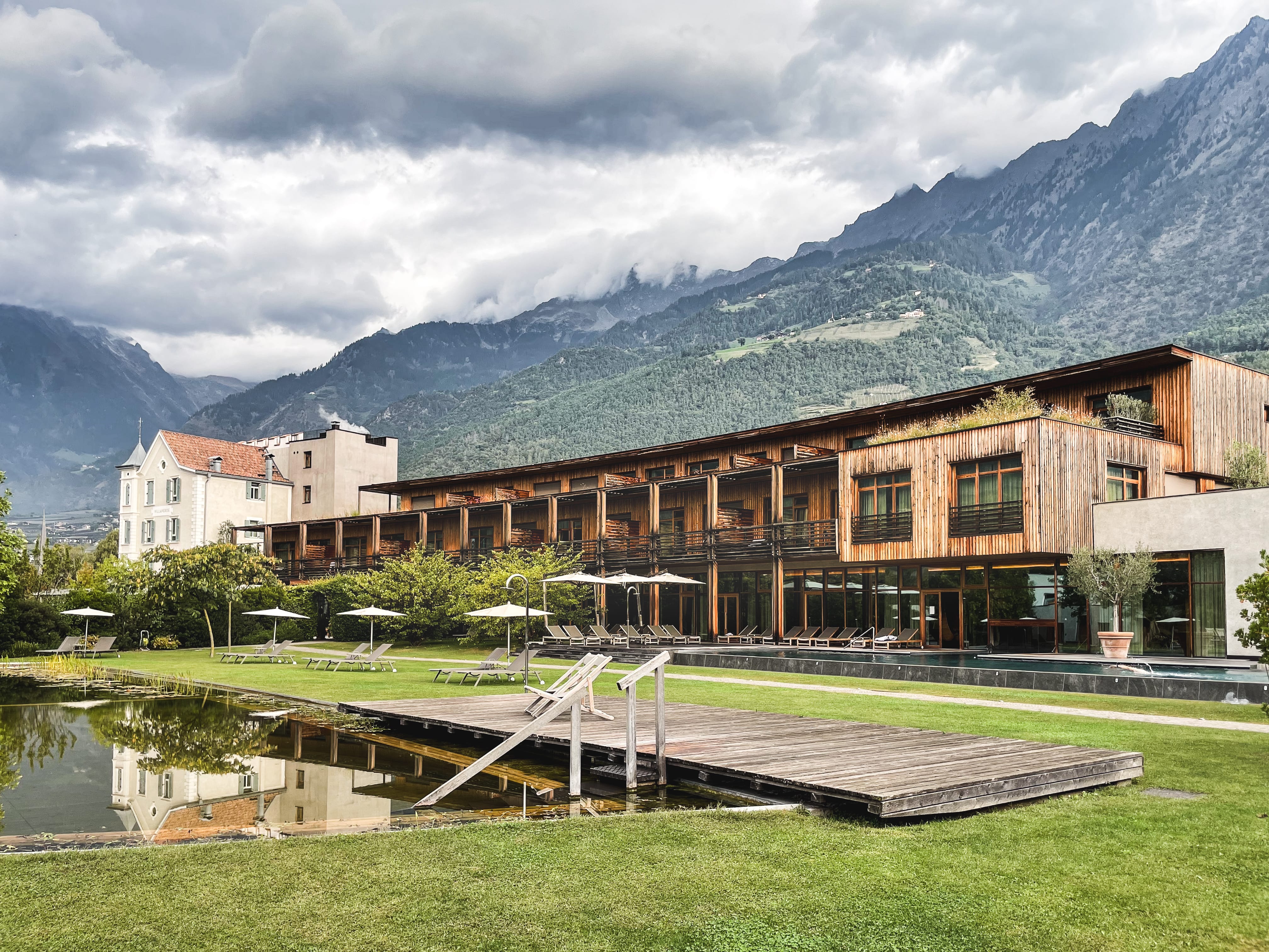 Design stay in – VILLAVERDE