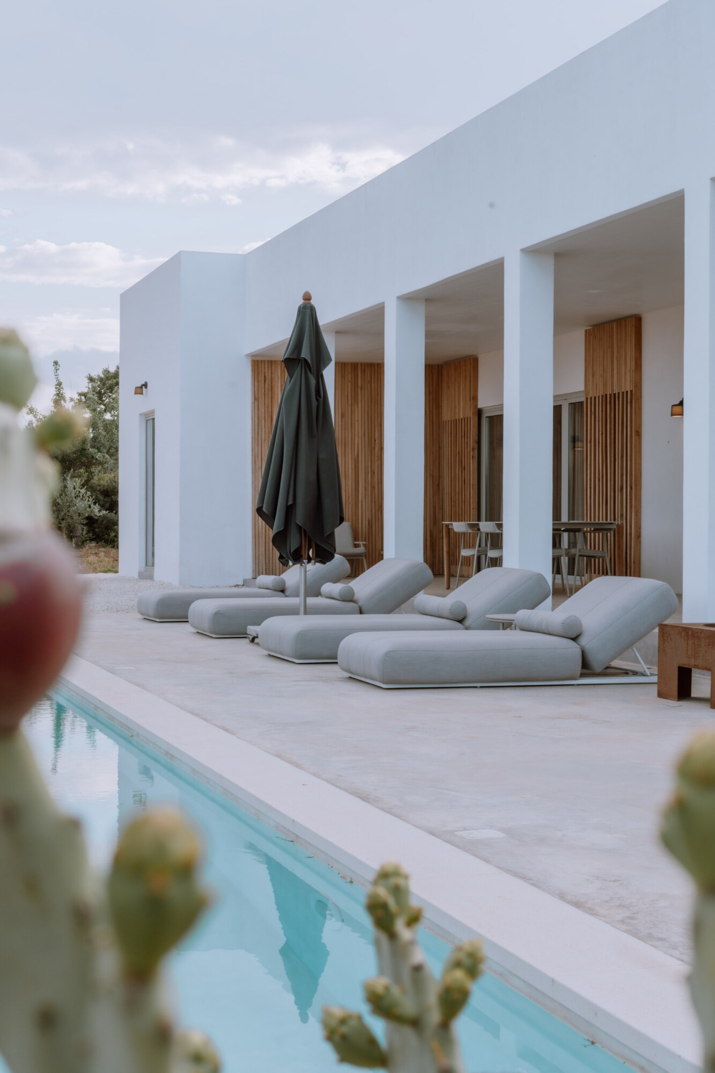 Design stay in – Villa Quercia