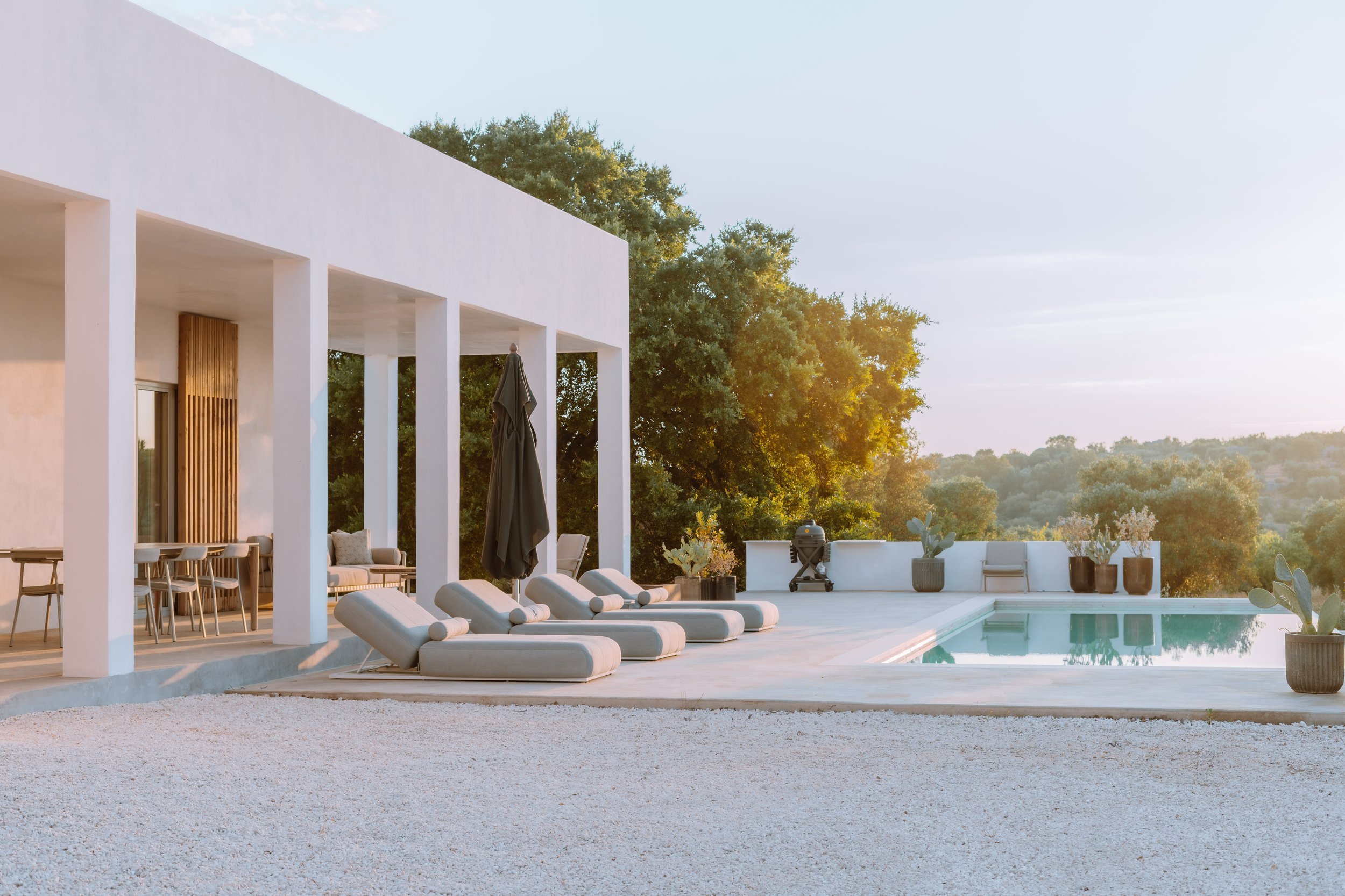 Design stay in – Villa Quercia