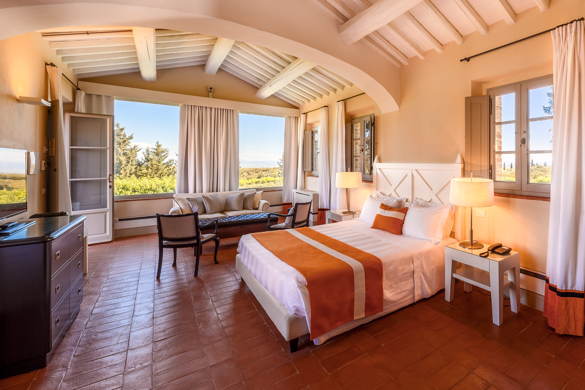 stay in – Borgo Scopeto