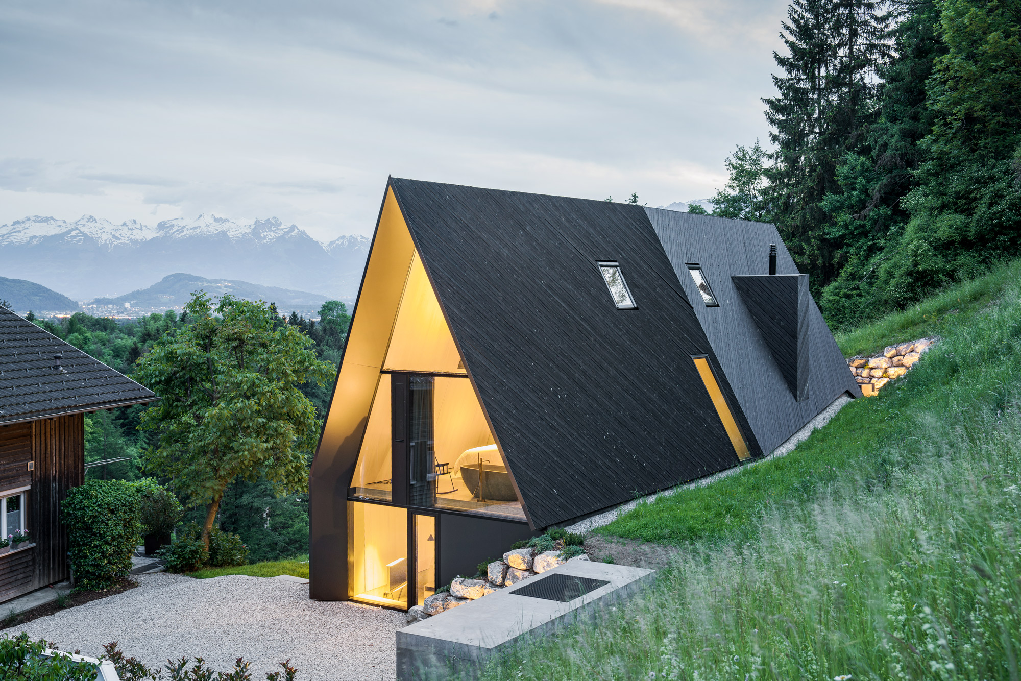 Design stay in – VA House