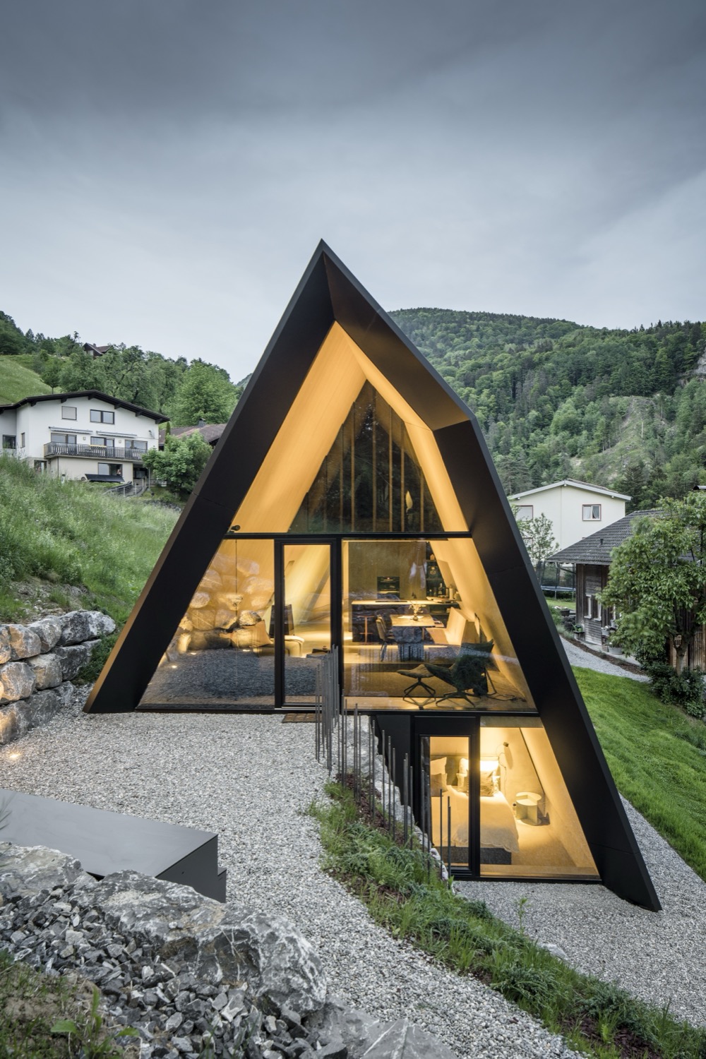 Design stay in – VA House