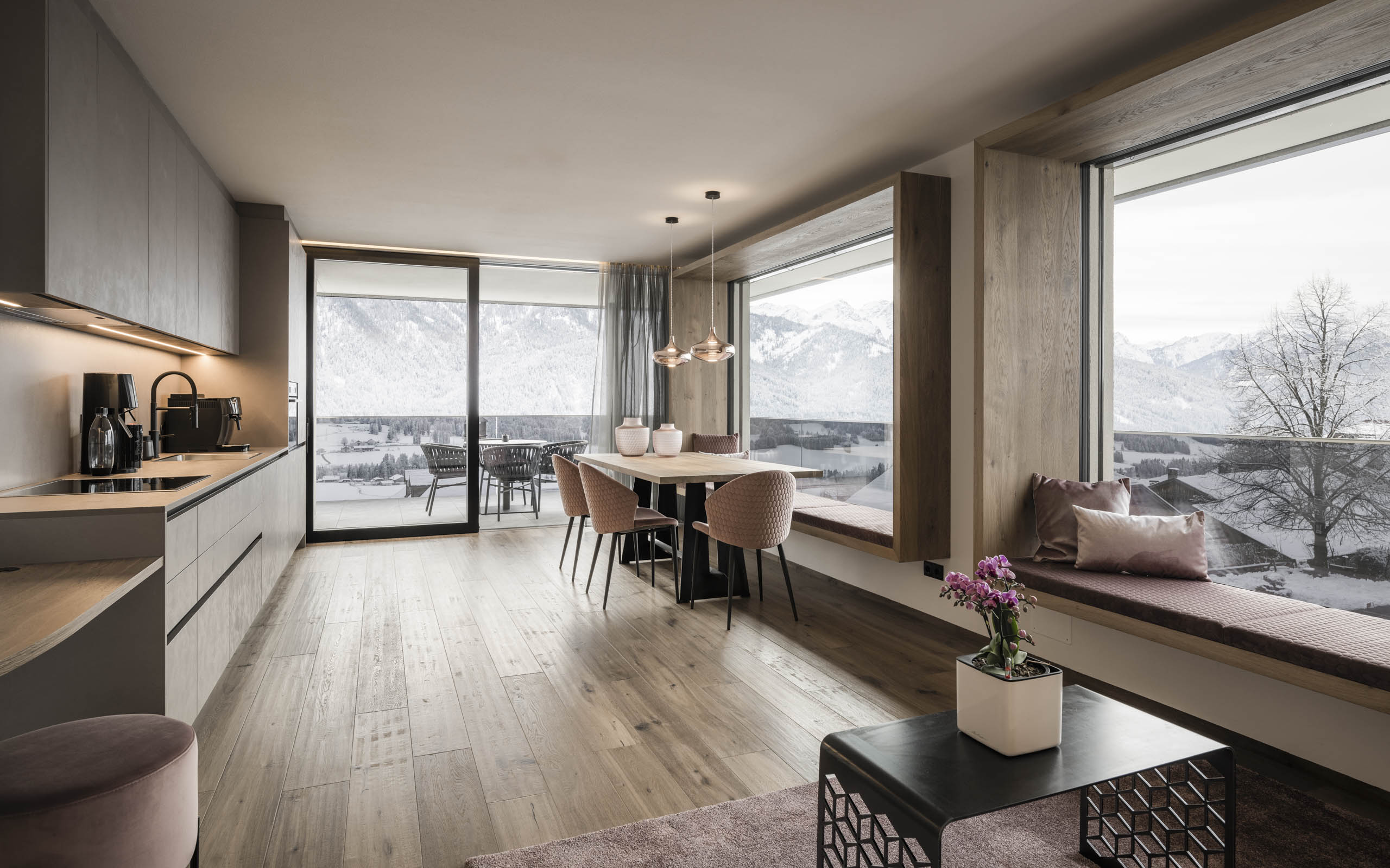 Design stay in – Golden Hill