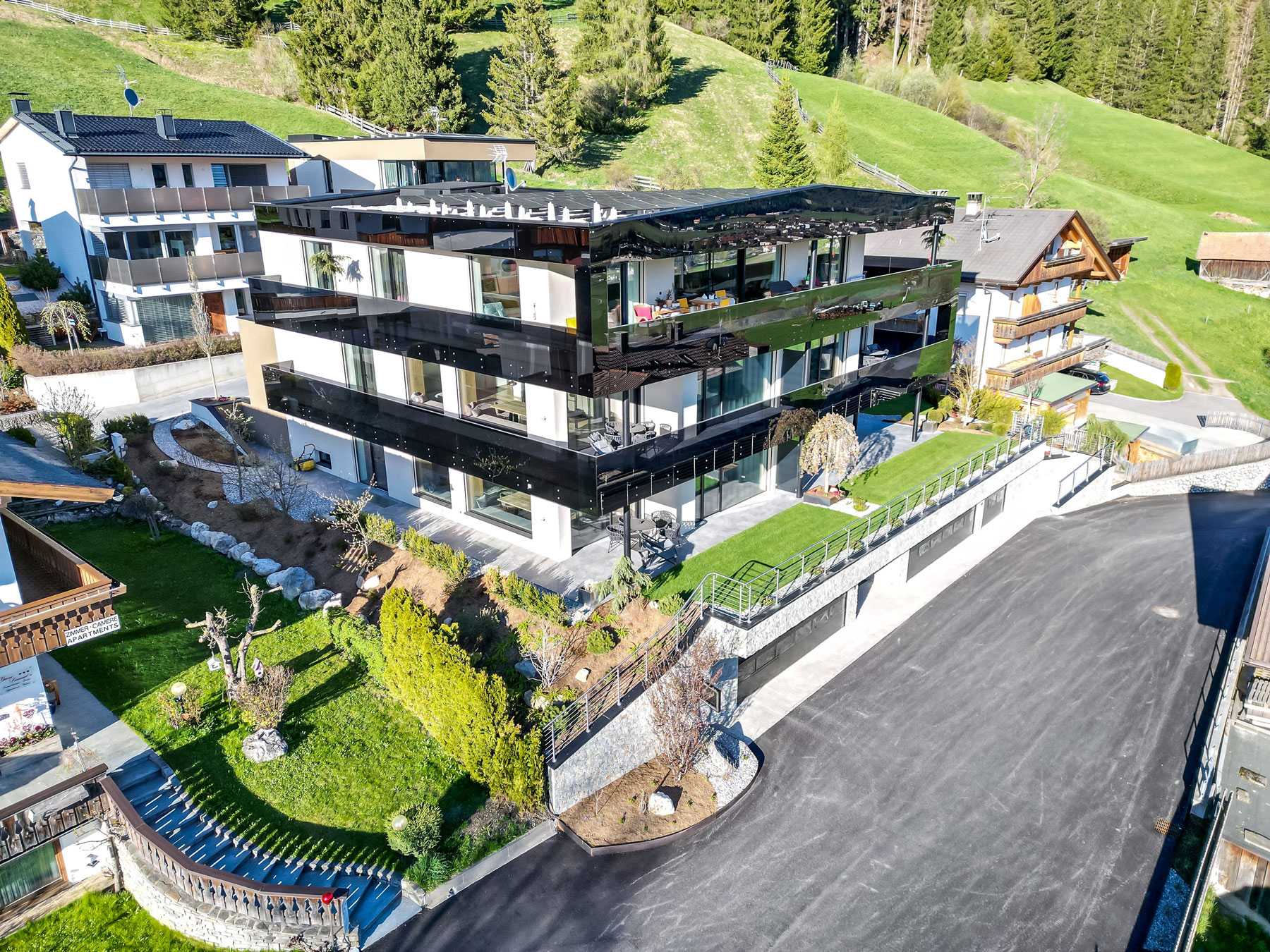 Design stay in – Golden Hill